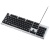 サンワサプライ バックライト機能付きキーボード テンキー付き SKB-WAR3 1台