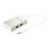 ｊ５　Ｃｒｅａｔｅ　ＵＳＢ　Ｔｙｐｅ－Ｃ　ｔｏ　ＵＳＢ　３．０　４ポートハブ　シャンパンゴールド　ＪＣＨ３４３　１個2
