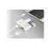 ｊ５　Ｃｒｅａｔｅ　ＵＳＢ　Ｔｙｐｅ－Ｃ　ｔｏ　ＵＳＢ　３．０　４ポートハブ　シャンパンゴールド　ＪＣＨ３４３　１個6