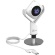 ｊ５　Ｃｒｅａｔｅ　３６０°ＵＳＢ　ミーティング　Ｗｅｂカメラ　ホワイト　ＪＶＣＵ３６０　１台1