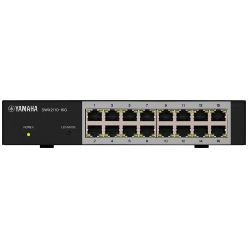 ヤマハ　シンプルＬ２スイッチ　１６ポート　ＳＷＸ２１１０－１６Ｇ　１台2