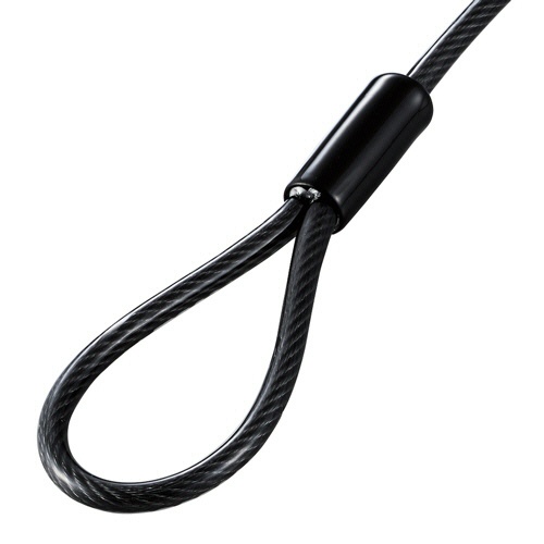 エレコム　セキュリティワイヤーロック　４桁ダイヤル錠タイプ　ＥＳＬ－４０４　１個8