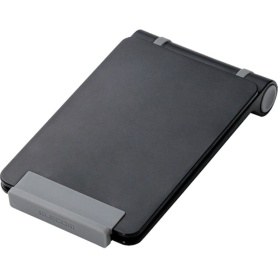 エレコム　タブレット用コンパクトスタンド　７．０－１２．９型対応　ブラック　ＴＢ－ＤＳＣＭＰＢＫ　１個