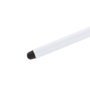 エレコム　スマートフォン用スリムタッチペン　ホワイト　Ｐ－ＴＰＳＬＩＭＷＨ　１本2