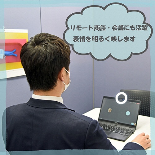 キング　ＬＥＤリングライト　８２２６４２　１個7