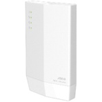 バッファロー　ＡｉｒＳｔａｔｉｏｎ　無線ＬＡＮ中継機　１１ａｘ／ａｃ／ｎ／ｇ／ｂ　１２０１＋５７３Ｍｂｐｓ　ＷＥＸ－１８００ＡＸ４　１台