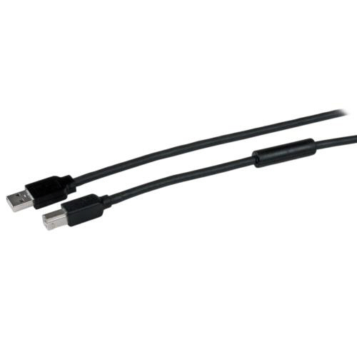 たのめーる】StarTech.com USB2.0 アクティブリピーターケーブル たのめーる】StarTech.com USB2.0 アクティブリピーターケーブル