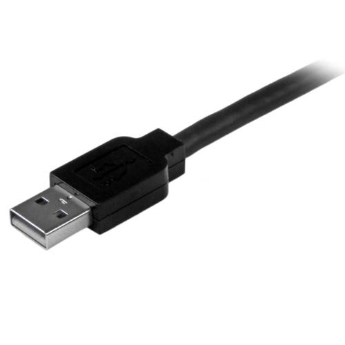 Amazon.co.jp: StarTech.com 15m USB 2.0 アクティブリピーター