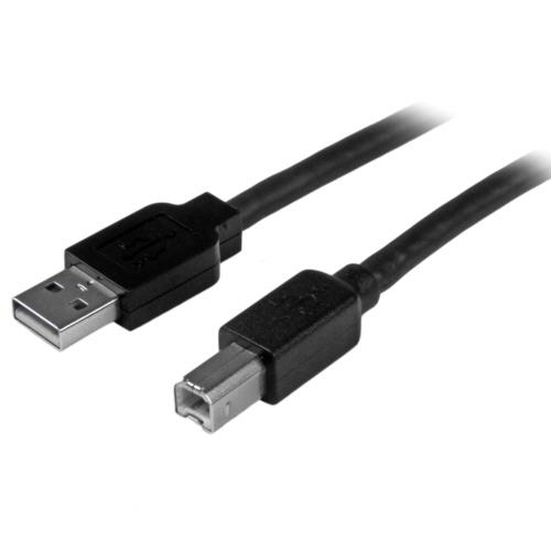 たのめーる】StarTech.com USB2.0 アクティブリピーターケーブル たのめーる】StarTech.com USB2.0 アクティブリピーターケーブル