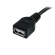 ＳｔａｒＴｅｃｈ．ｃｏｍ　ＵＳＢ２．０延長ケーブル　９１ｃｍ　Ａ（オス）－Ａ（メス）　ブラック　ＵＳＢＥＸＴＡＡ３ＢＫ　１本3
