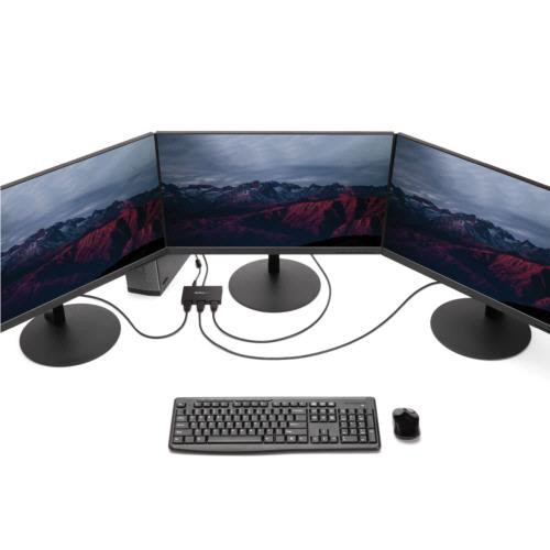 たのめーる】StarTech.com MSTハブ マルチモニタースピリッタ 4K