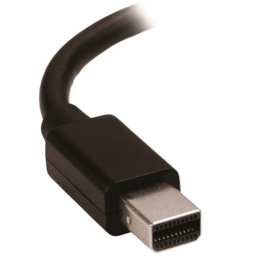 たのめーる】StarTech.com Mini DisplayPort-HDMI変換アダプタ 4K ミニ