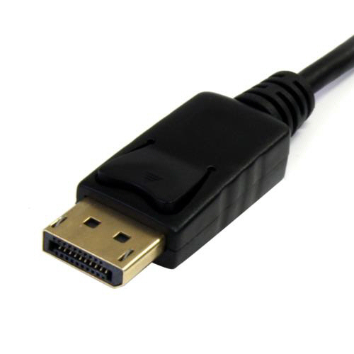 たのめーる】StarTech.com Mini DisplayPort変換ケーブル 4K 1m