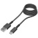 多摩電子工業　ＵＳＢ２．０　Ｔｙｐｅ－Ｃ／ＵＳＢケーブル　ブラック　２．０ｍ　ＴＨ２２３ＣＡ２０Ｋ　１本1