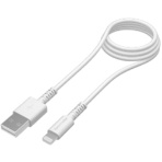 多摩電子工業　ＬＴＮケーブル　抗菌　ホワイト
