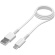 多摩電子工業　ＵＳＢ２．０　Ｔｙｐｅ－Ｃ／ＵＳＢケーブル　抗菌　ホワイト　１．０ｍ　ＴＨ１４９ＣＡ１０ＱＷ　１本1