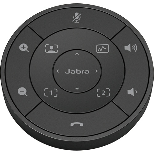 ＧＮオーディオジャパン　Ｊａｂｒａ　Ｐａｎａｃａｓｔ　５０　リモートコントローラー　ブラック　８２２０－２０９　１台1