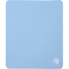 サンワサプライ　ベーシックマウスパッド　ｎａｔｕｒａｌ　ｂａｓｅ　ブルー　ＭＰＤ－ＯＰ５４ＢＬＮ　１枚