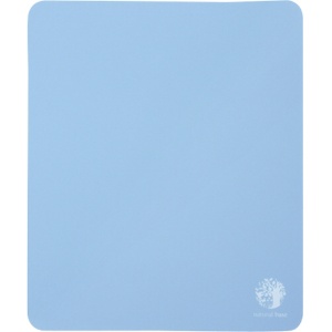 サンワサプライ　ベーシックマウスパッド　ｎａｔｕｒａｌ　ｂａｓｅ　ブルー　ＭＰＤ－ＯＰ５４ＢＬＮ　１枚1