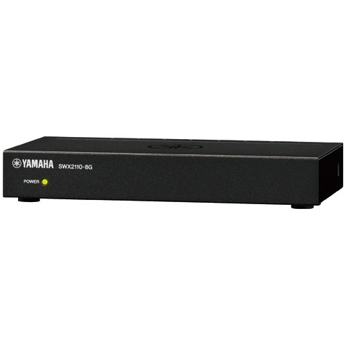 ヤマハ　シンプルＬ２スイッチ　８ポート　ＳＷＸ２１１０－８Ｇ　１台1