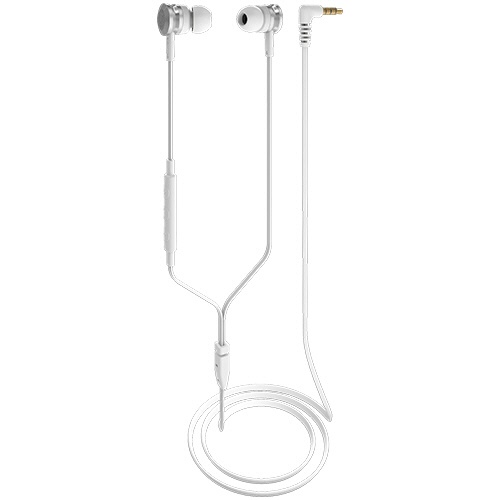 多摩電子工業　ステレオイヤホン＆ハンズフリー　白　抗菌　ＴＳＨ５７ＱＷ　１個2