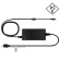 ジャクリ　ＡＣアダプター　３００Ｗ（Ｊａｃｋｅｒｙ　ポータブル電源１５００「ＰＴＢ１５２」専用）　ＨＫＡ３００２４０Ａ３－７Ｄ　１個1