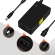 ジャクリ　ＡＣアダプター　３００Ｗ（Ｊａｃｋｅｒｙ　ポータブル電源１５００「ＰＴＢ１５２」専用）　ＨＫＡ３００２４０Ａ３－７Ｄ　１個3