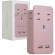 ファーゴ　ＳＡＴＩ　ＣＯＬＯＲ　電源タップ　ＡＣ４個口＋ＵＳＢ２ポート　ピンク　ＣＴ２２１ＰＫ　１個1