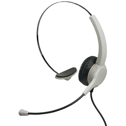 ソニック　ユートリムエル　快適ヘッドセット　片耳　ＵＳＢタイプ　ベージュ　ＵＬ－１５０８－ＢＥ　１個1