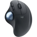 ロジクール ERGO M575 ワイヤレストラックボール フォービジネス グラファイト M575BGR 1個