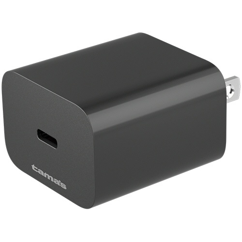 多摩電子工業　ＰＤ対応　２０Ｗ　コンセントチャージャー　ブラック　ＴＡＰ１３４ＵＫ　１個1