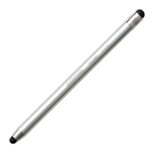 ソニック　スクールタッチペン　シフトプラス　シルバー　ＬＳ－５２４４－ＳＶ　１本1