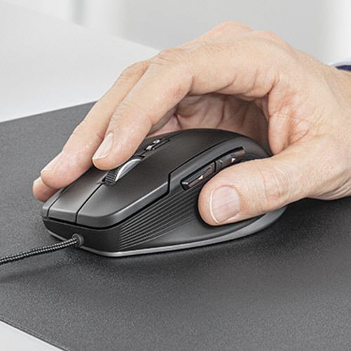 3Dコネクション CAD マウス CadMouse Compact ワイヤレス CadMouse Compact Wireless - Official 3Dconnexion store