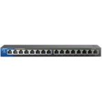 Linksys ビジネスデスクトップギガビットスイッチ 16ポート LGS116-JP 1台
