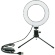 グリーンハウス　セルフィーライト　４８ＬＥＤ　ブラック　ＧＨ－ＣＳＬ４８Ｄ－ＢＫ　１台1