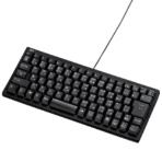 サンワサプライ　コンパクトキーボード　ブラック　テンキーなし　ＳＫＢ－ＫＧ３Ｎ２