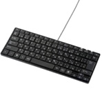 サンワサプライ　ＵＳＢスリムキーボード　ブラック　ＳＫＢ－ＳＬ１８Ｎ