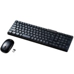 サンワサプライ　マウス付きワイヤレスキーボード　ＳＫＢ－ＷＬ３４ＳＥＴ