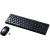 サンワサプライ　マウス付きワイヤレスキーボード　ブラック　ＳＫＢ－ＷＬ３４ＳＥＴＢＫ　１台