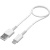 多摩電子工業　ＵＳＢ２．０　Ｔｙｐｅ－Ｃ／ＵＳＢケーブル　ホワイト　５０ｃｍ　ＴＨ２２３ＣＡ０５Ｗ　１本