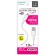 多摩電子工業　ＵＳＢ２．０　Ｔｙｐｅ－Ｃ／ＵＳＢケーブル　ホワイト　１．０ｍ　ＴＨ２２３ＣＡ１０Ｗ　１本2