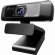 ｊ５　Ｃｒｅａｔｅ　ＵＳＢ　フルＨＤ　Ｗｅｂカメラ　３６０°ローテーション搭載　ブラック　ＪＶＣＵ１００　１台1