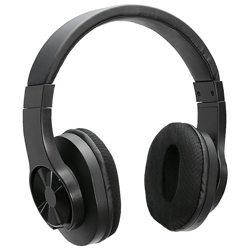 プリンストン　ＵｎｉＳＥＲＢ　２．４ＧＨｚワイヤレスヘッドセット　ブラック　ＵＢ－ＨＳ２４Ｗ　１個1