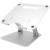 アーキス　ＬＩＦＴ　ＵＰ－ＳＴＡＮＤ　ＢＹ　ＭＥ　ノート・タブレットＰＣ用スタンド　１０－１６型対応　シルバー　ＡＳ－ＬＵＢＭ－ＳＬ　１台
