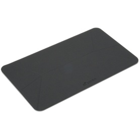 モボ　折り紙式ノートスタンド　１１－１６型対応　ブラック　ＡＭ－ＯＳＬＴ－ＢＫ　１個