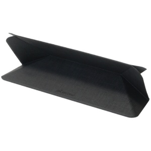 モボ　折り紙式ノートスタンド　１１－１６型対応　ブラック　ＡＭ－ＯＳＬＴ－ＢＫ　１個2