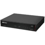 バッファロー　２．５ＧｂＥ対応　５ポートスイッチングＨｕｂ　ブラック　ＬＸＷ－２Ｇ５　１台