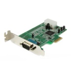 ＳｔａｒＴｅｃｈ．ｃｏｍ　ＲＳ２３２Ｃシリアル１ポート増設　ロープロファイルＰＣＩｅカード　ＰＥＸ１Ｓ５５３ＬＰ　１個