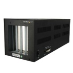 StarTech.com 2 PCIe & 2 PCI スロット増設ボックス ブラック PEX2PCIE4L 1台