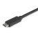 ＳｔａｒＴｅｃｈ．ｃｏｍ　３ポートＵＳＢ－Ｃハブ　ブラック＆スペースグレー　ＨＢ３１Ｃ２Ａ１ＣＧＢ　１個4